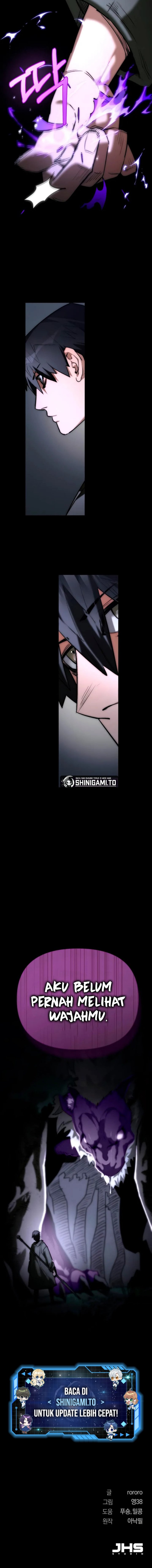 World-Saving Is A Skill Chapter 05 Gambar 20