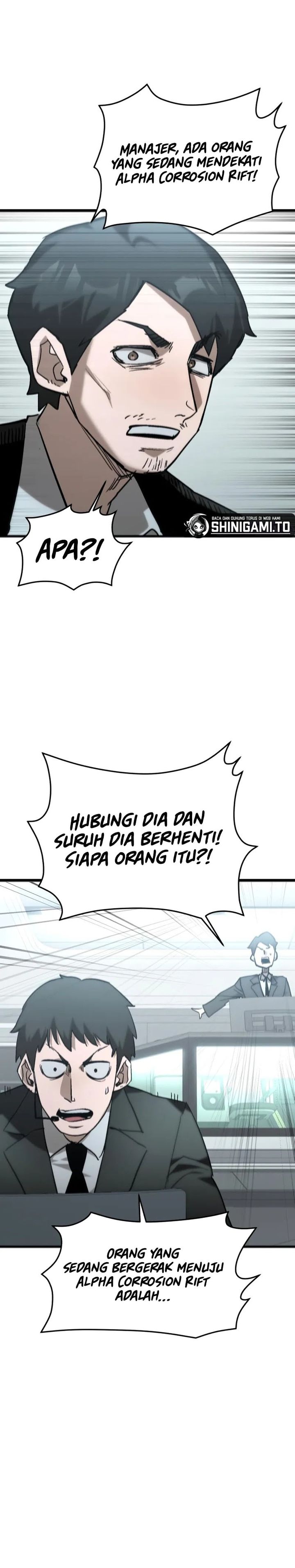 World-Saving Is A Skill Chapter 06 Gambar 3