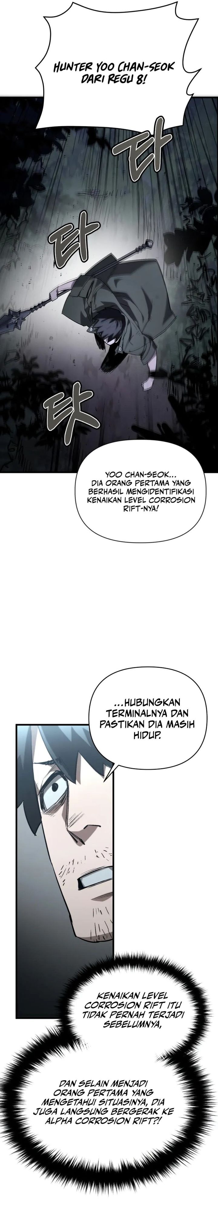 World-Saving Is A Skill Chapter 06 Gambar 4