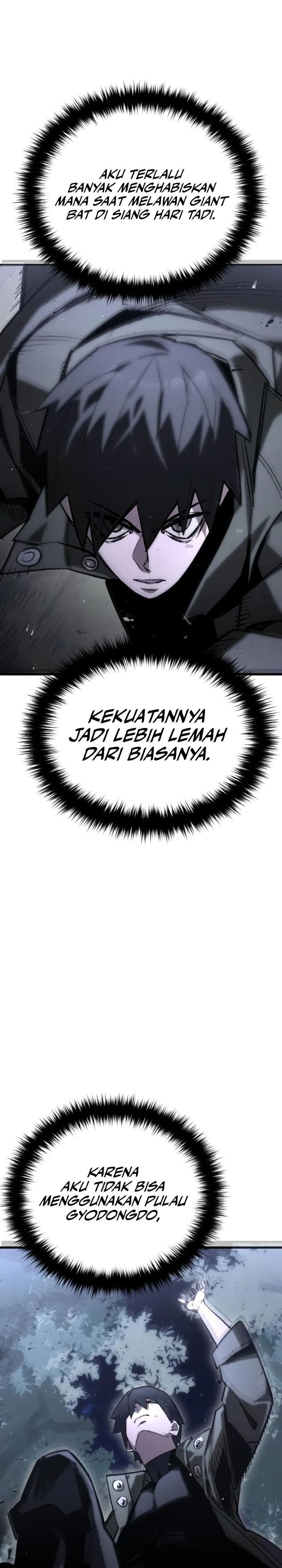 World-Saving Is A Skill Chapter 06 Gambar 9