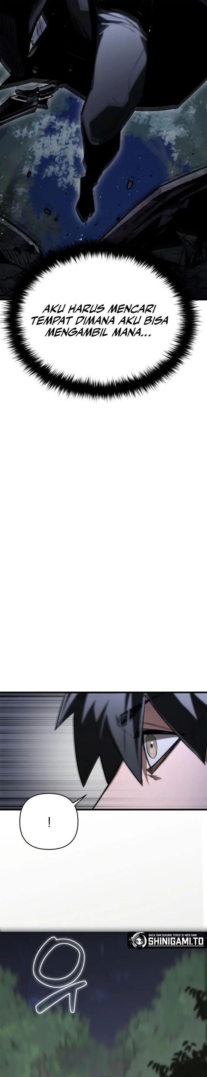 World-Saving Is A Skill Chapter 06 Gambar 10