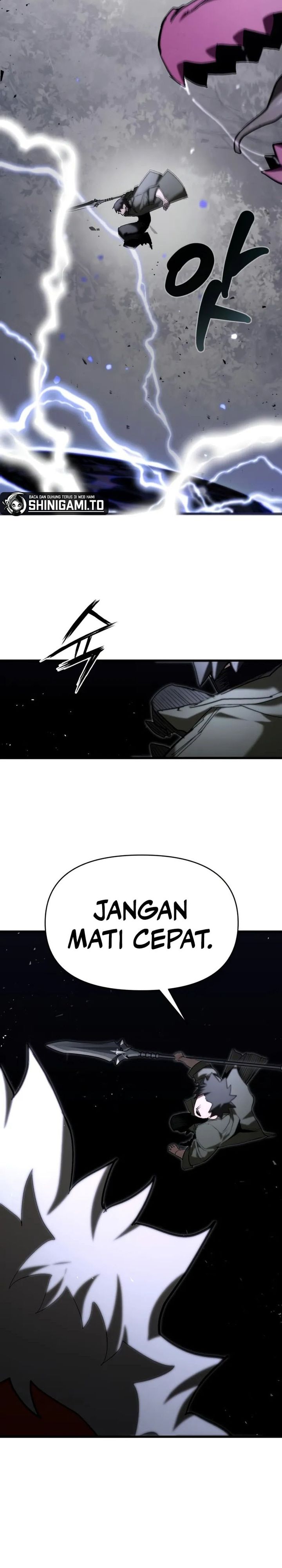 World-Saving Is A Skill Chapter 06 Gambar 12