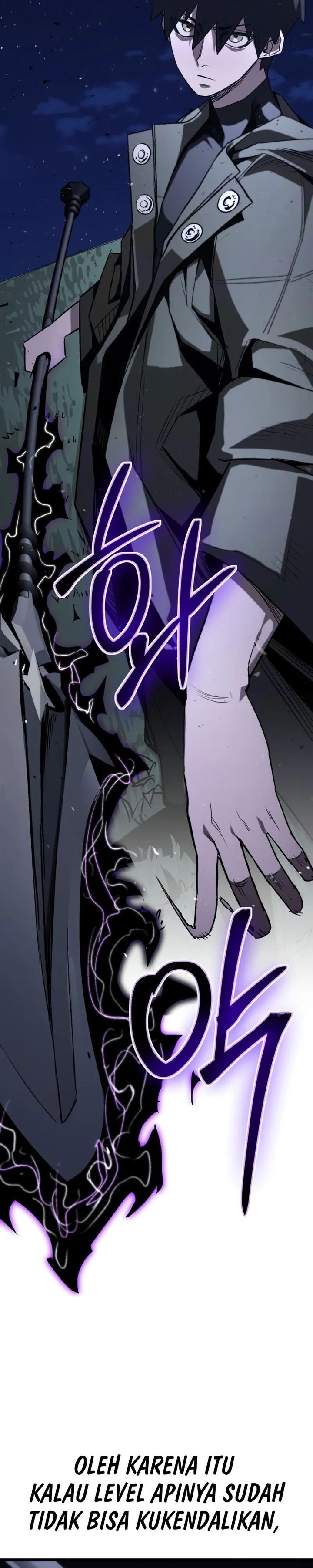 World-Saving Is A Skill Chapter 06 Gambar 20