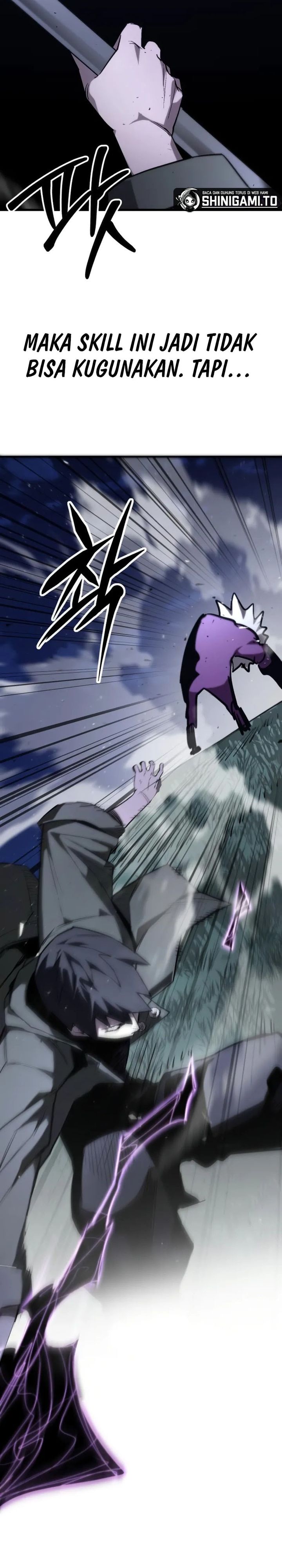 World-Saving Is A Skill Chapter 06 Gambar 21