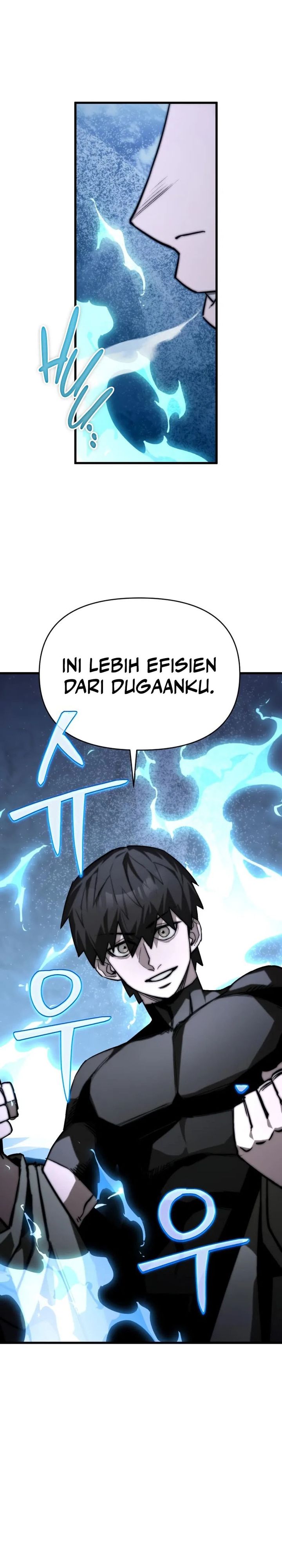 World-Saving Is A Skill Chapter 06 Gambar 26