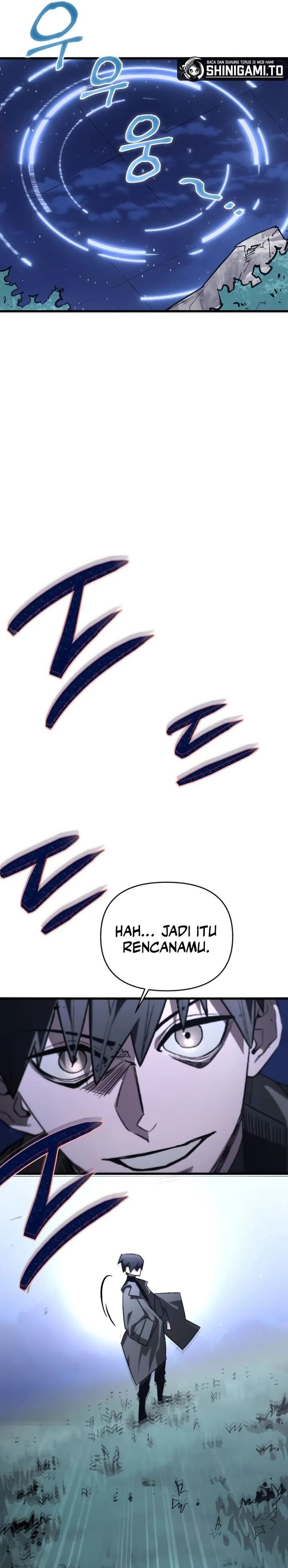 World-Saving Is A Skill Chapter 06 Gambar 28