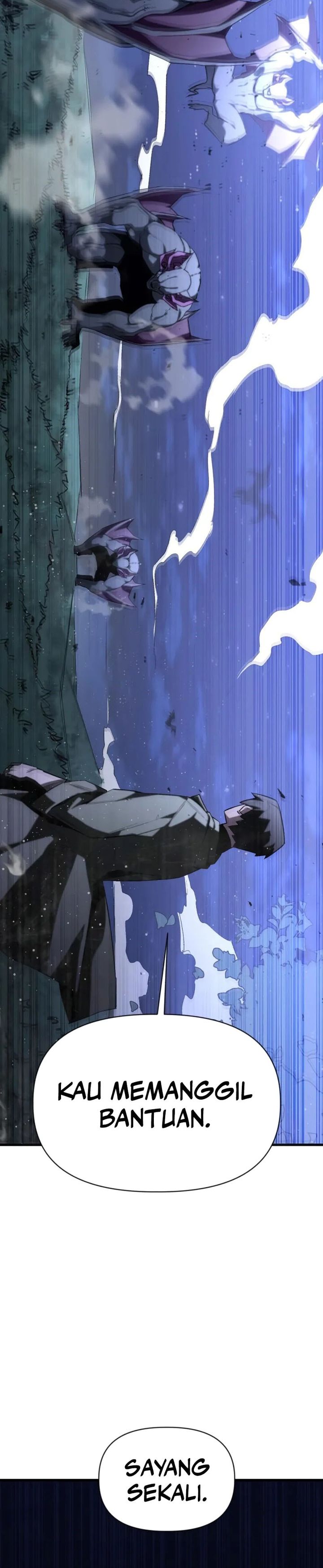 World-Saving Is A Skill Chapter 06 Gambar 30