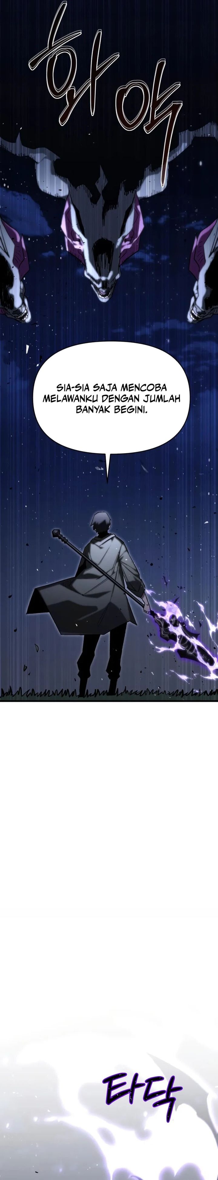 World-Saving Is A Skill Chapter 06 Gambar 31