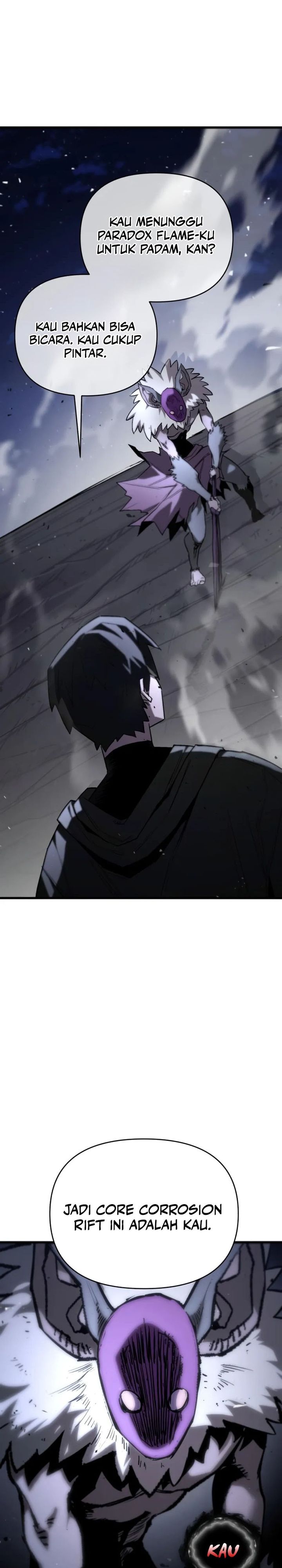 World-Saving Is A Skill Chapter 06 Gambar 36