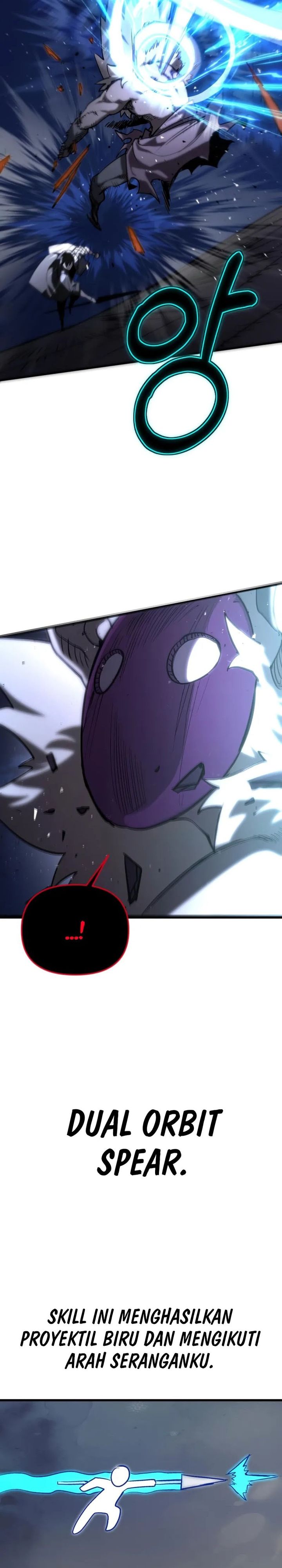 World-Saving Is A Skill Chapter 06 Gambar 41