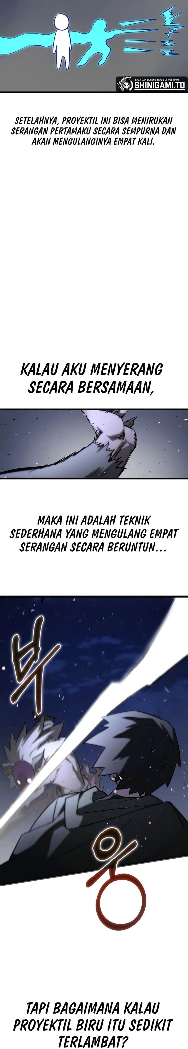 World-Saving Is A Skill Chapter 06 Gambar 42