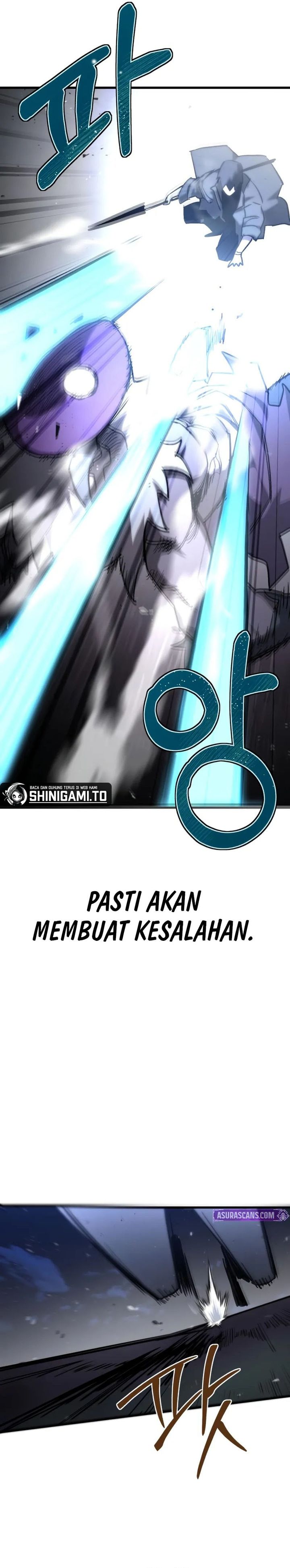 World-Saving Is A Skill Chapter 06 Gambar 45