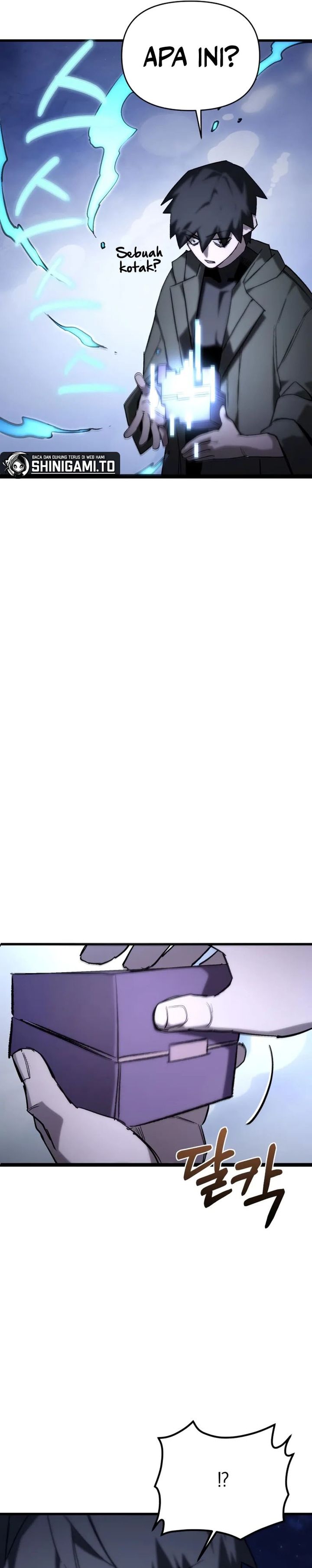 World-Saving Is A Skill Chapter 06 Gambar 50