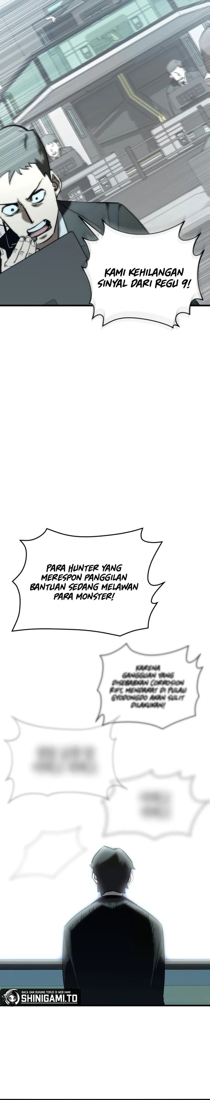 World-Saving Is A Skill Chapter 06 Gambar 52