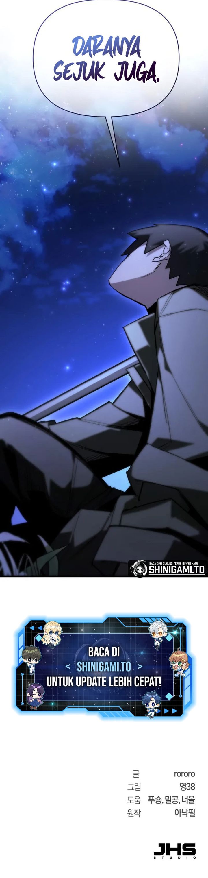 World-Saving Is A Skill Chapter 06 Gambar 57