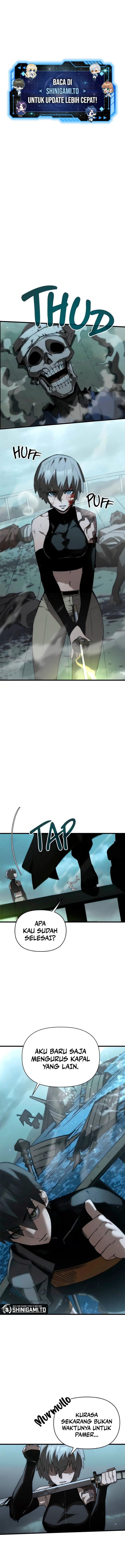 World-Saving Is A Skill Chapter 10 Gambar 2