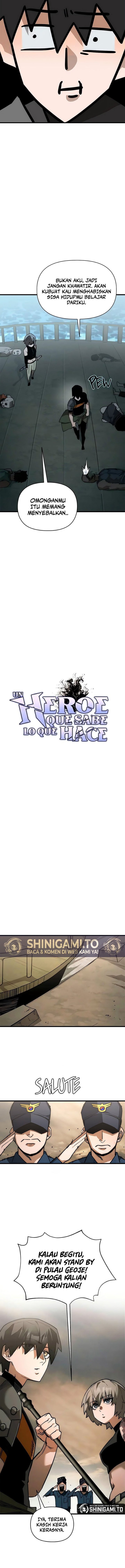 World-Saving Is A Skill Chapter 10 Gambar 4