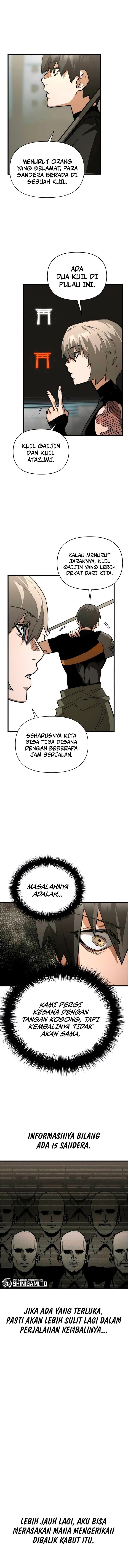 World-Saving Is A Skill Chapter 10 Gambar 5