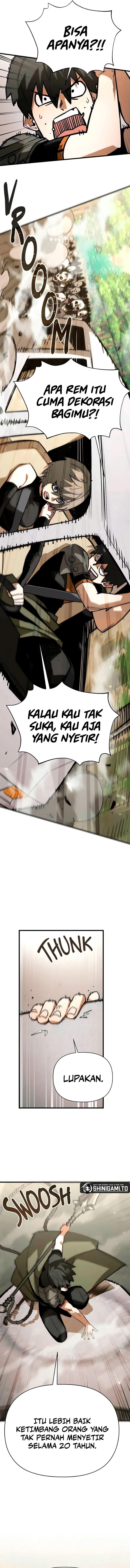 World-Saving Is A Skill Chapter 10 Gambar 7