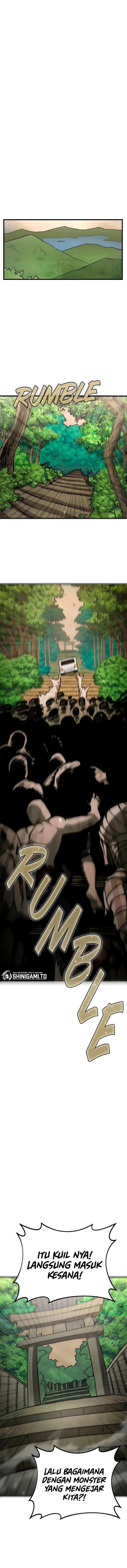 World-Saving Is A Skill Chapter 10 Gambar 11