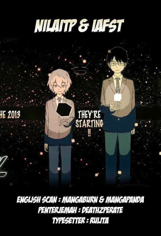 World Trigger Chapter 10 Gambar 1