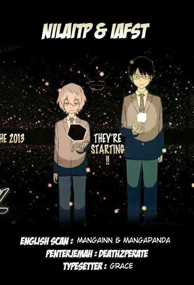 World Trigger Chapter 19 Gambar 1