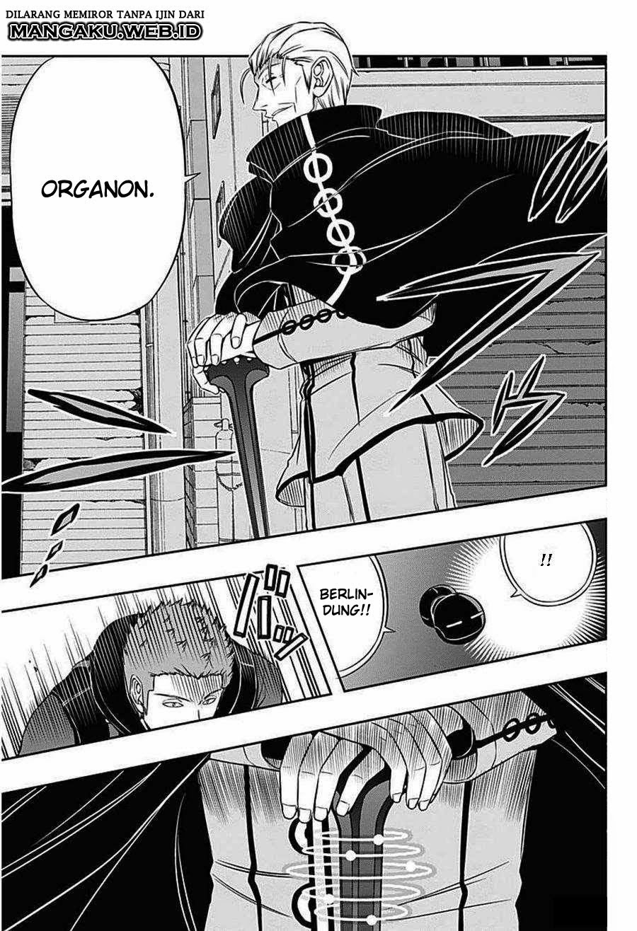 World Trigger Chapter 62 Gambar 13
