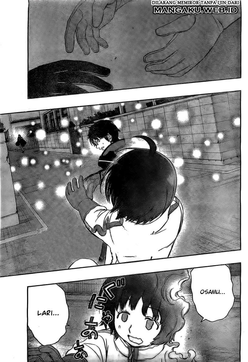 World Trigger Chapter 69 Gambar 2