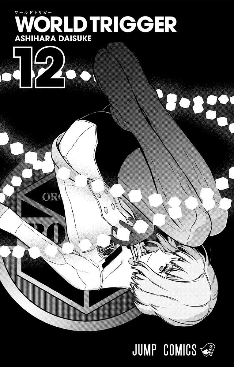 World Trigger Chapter 98 Gambar 1