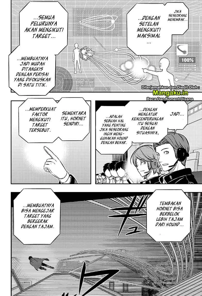 World Trigger Chapter 193 Gambar 11