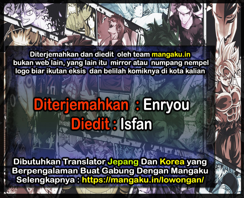 World Trigger Chapter 194 Gambar 1