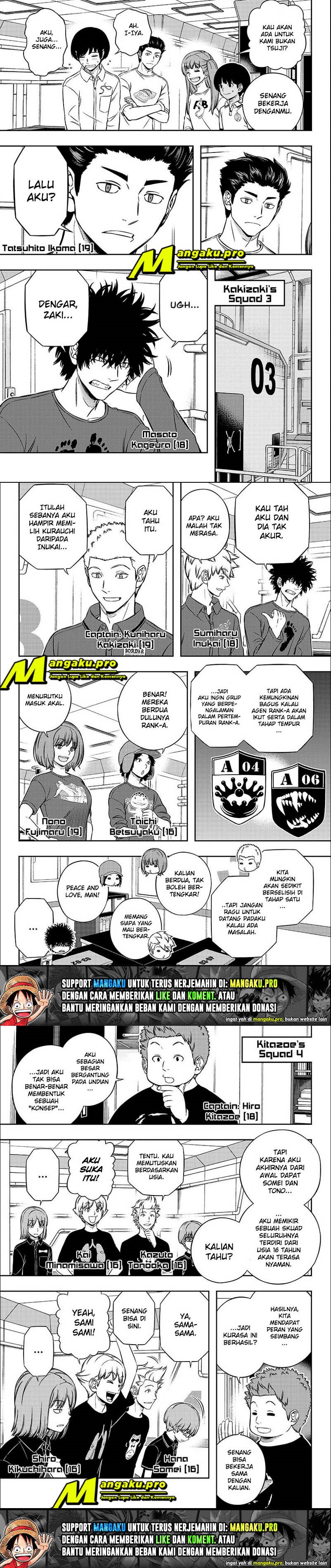 World Trigger Chapter 207.1 Gambar 7