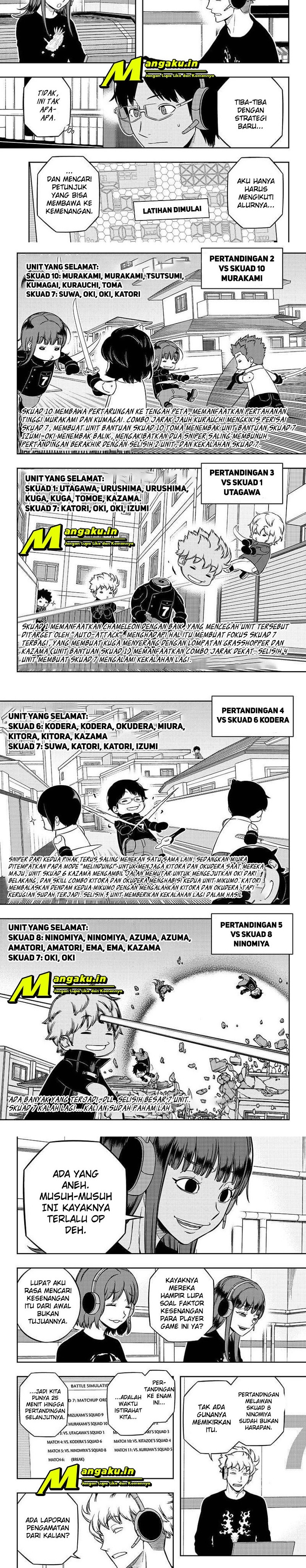 World Trigger Chapter 217 Gambar 3