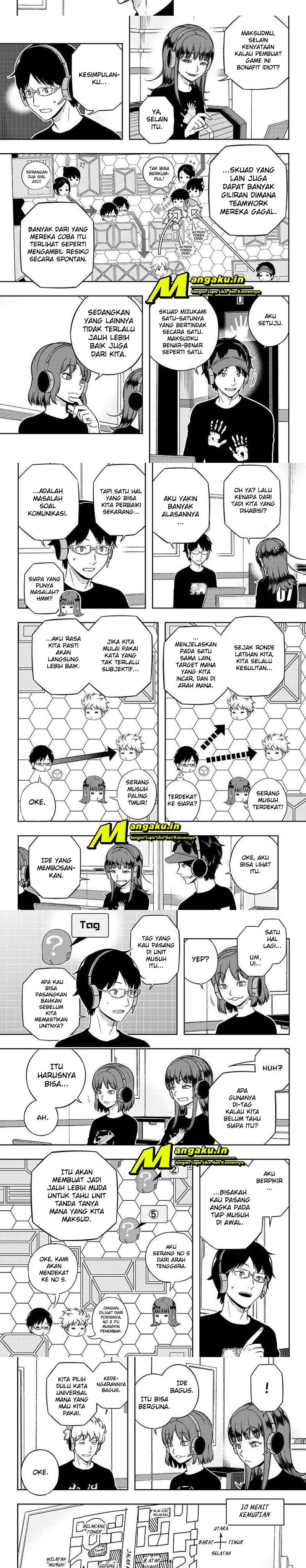 World Trigger Chapter 217 Gambar 4