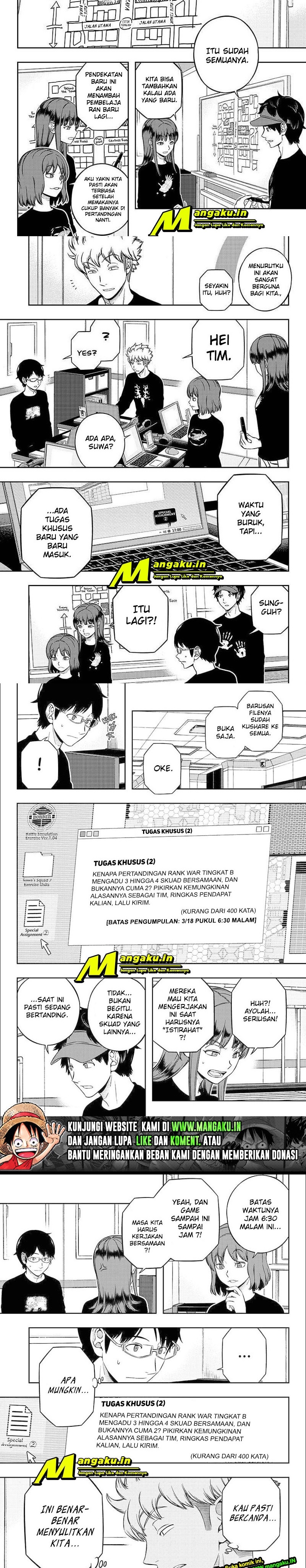World Trigger Chapter 217 Gambar 5