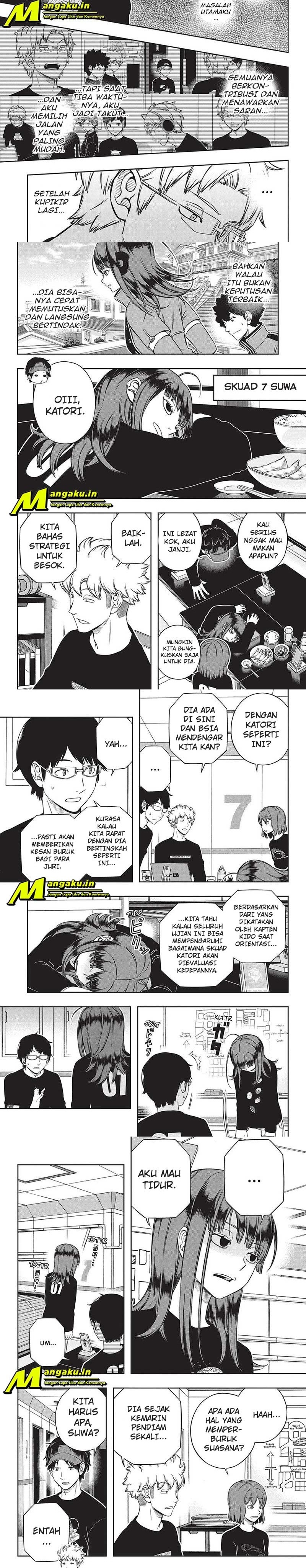 World Trigger Chapter 225 Gambar 3