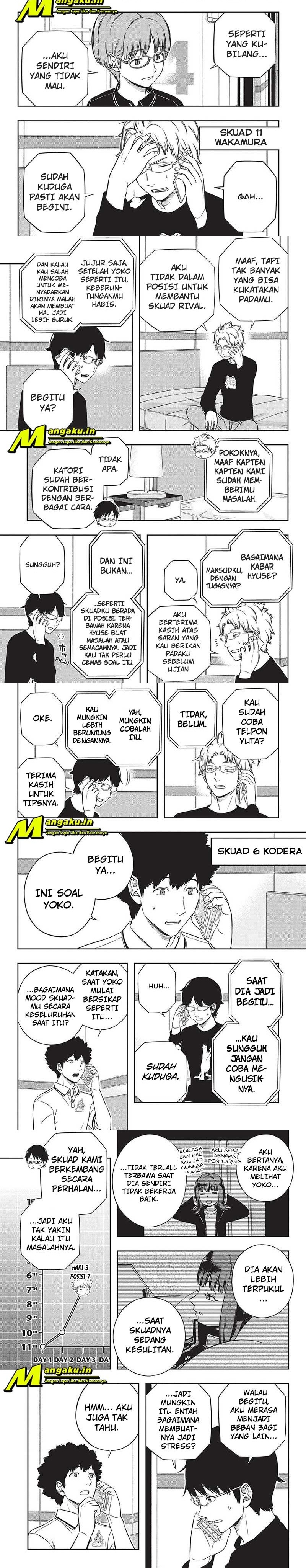 World Trigger Chapter 225 Gambar 5