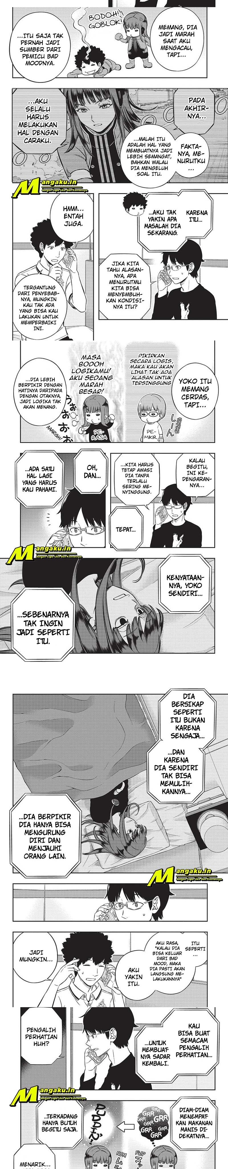 World Trigger Chapter 225 Gambar 6