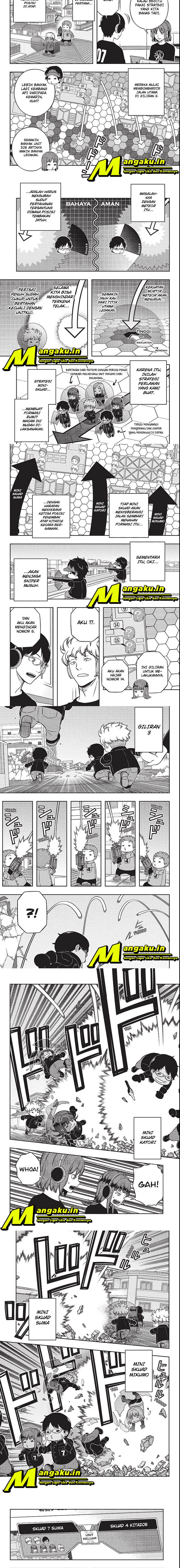 World Trigger Chapter 230 Gambar 2