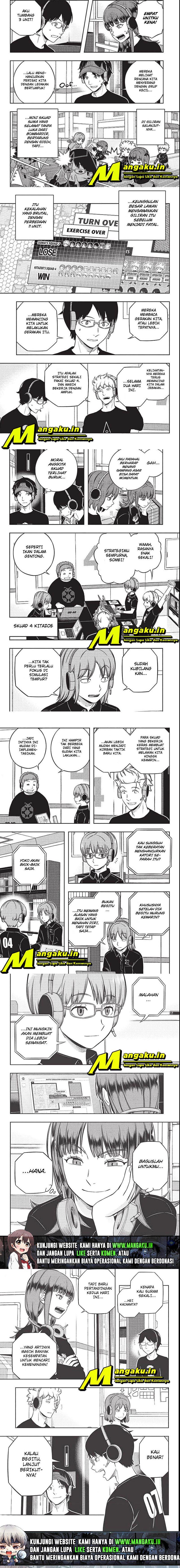 World Trigger Chapter 230 Gambar 3