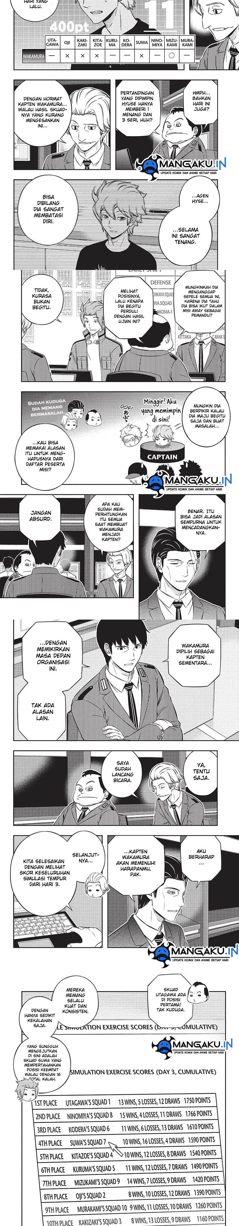 World Trigger Chapter 234 Gambar 5