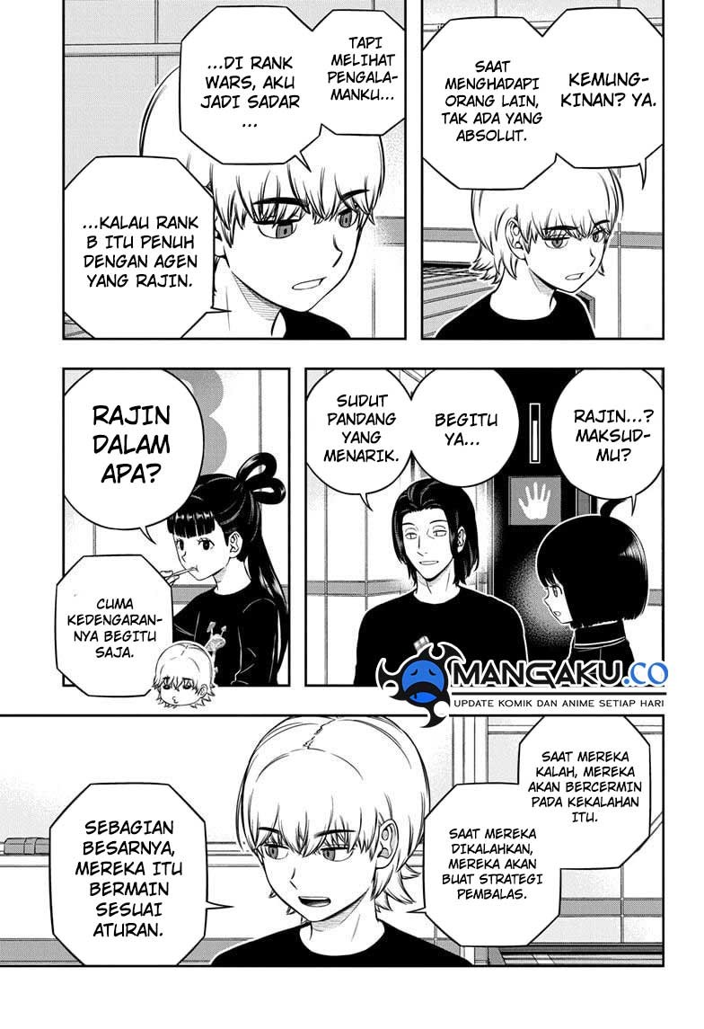 World Trigger Chapter 244 Gambar 10