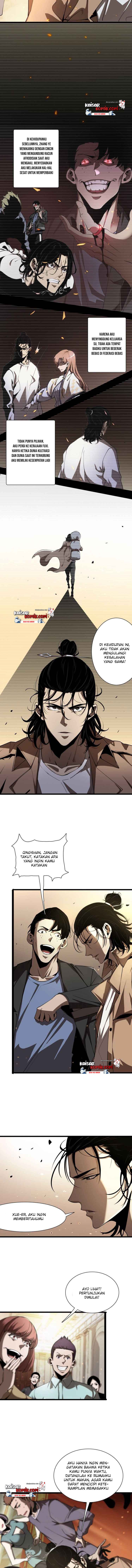 World’s Apocalypse Online Chapter 04 Gambar 4