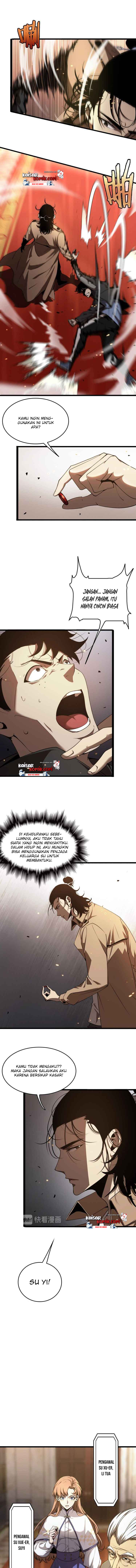 World’s Apocalypse Online Chapter 04 Gambar 6