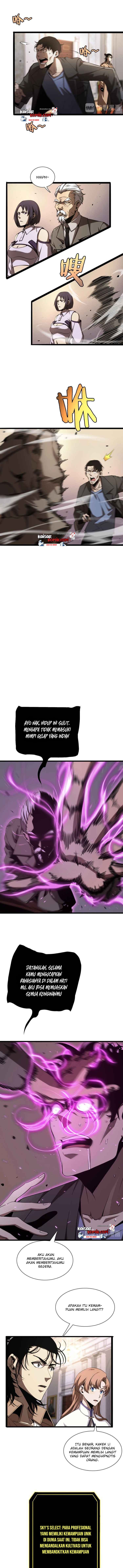World’s Apocalypse Online Chapter 04 Gambar 8