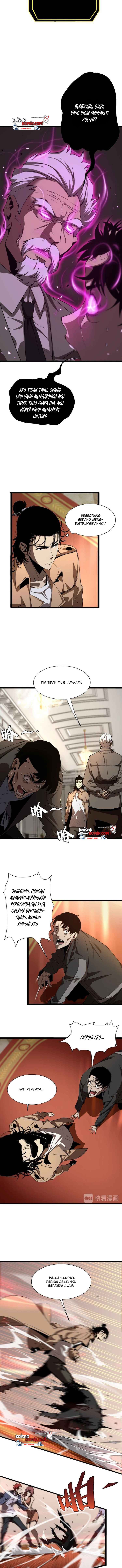 World’s Apocalypse Online Chapter 04 Gambar 9