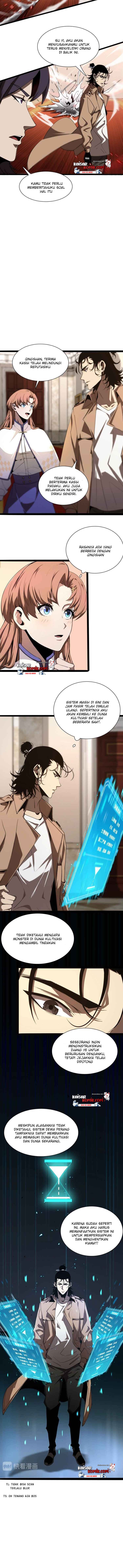 World’s Apocalypse Online Chapter 04 Gambar 10