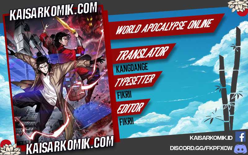 World’s Apocalypse Online Chapter 05 Gambar 1