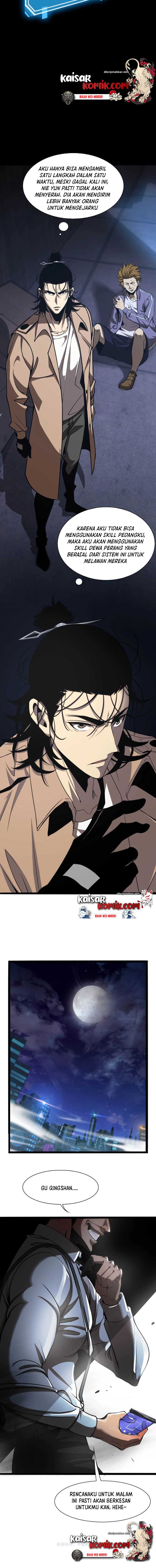 World’s Apocalypse Online Chapter 05 Gambar 9