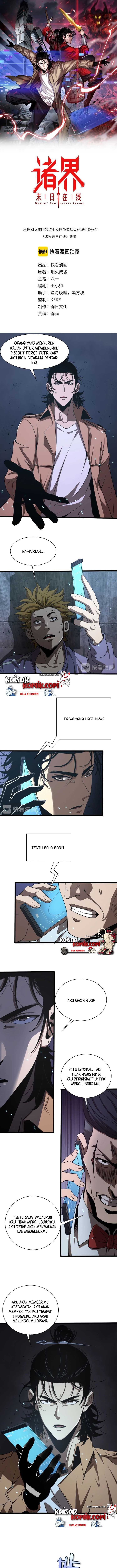 World’s Apocalypse Online Chapter 06 Gambar 2